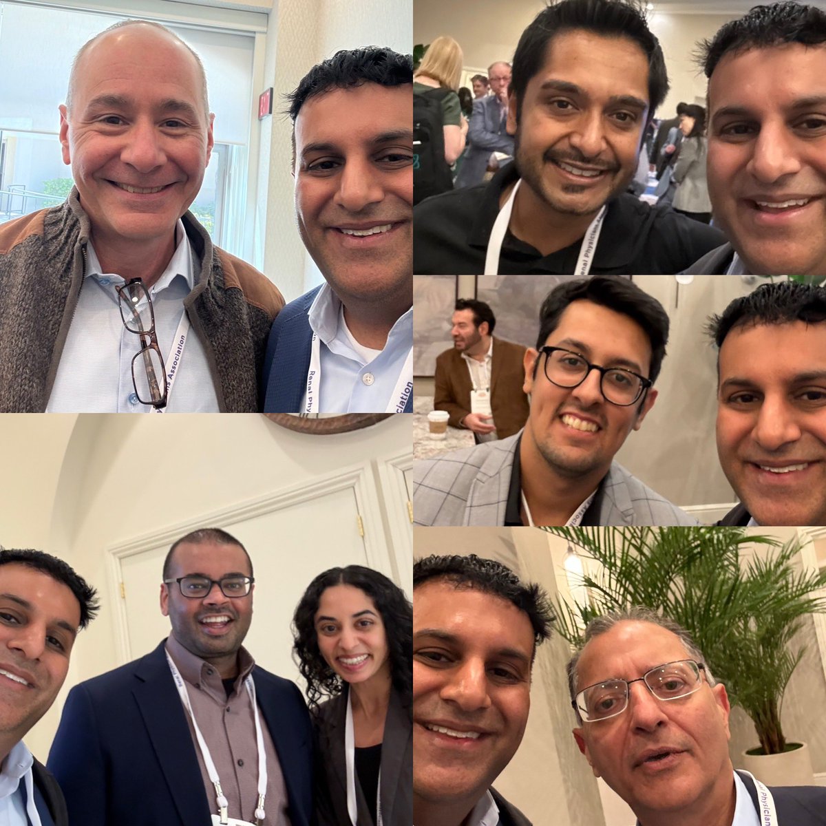 Samir Nangia MD CPE ACC (@samirnangia) on Twitter photo Great time facilitating Crowd Sourcing: Private Practice Challenges session at the RPA Conference. Grateful for the engaging discussion and the opportunity to reconnect with old friends! <a href="/RPANephrology/">RPA-Nephrology</a> #PrivatePractice #Collaboration #Networking #Leadership <a href="/NBLUniv/">NBLU: Renal Leaders</a> Great time facilitating Crowd Sourcing: Private Practice Challenges session at the RPA Conference. Grateful for the engaging discussion and the opportunity to reconnect with old friends! <a href="/RPANephrology/">RPA-Nephrology</a> #PrivatePractice #Collaboration #Networking #Leadership <a href="/NBLUniv/">NBLU: Renal Leaders</a>