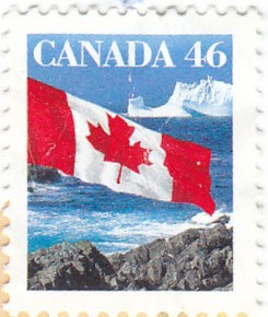 MarjeMolder's tweet photo. Continuing my 80th year by daily posting #Canadian #flags on #stamps until #Carney becomes PM #CanadaElection2025 #ElbowsUp #FlagsFlying #philately https://t.co/NcPaDdZOLE
