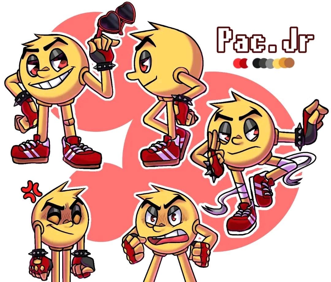 "#pacmanandtheghostlyadventures" - Results on X | Live Posts & Updates