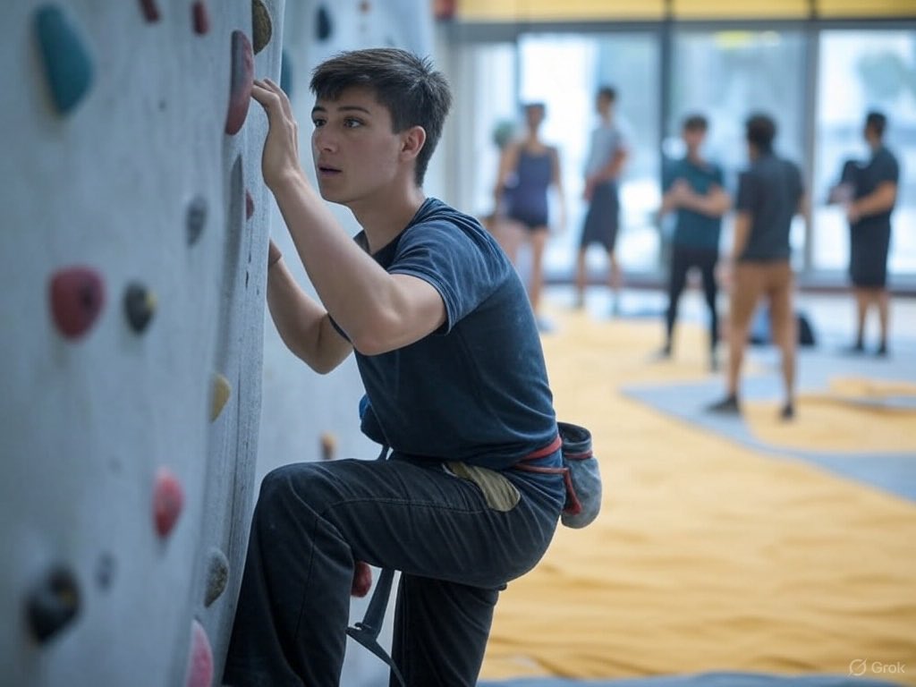 Ready to crush the weekend?? 💥 Come send some routes with us tonight at Climb Core! 

Whether you’re a newbie or a pro, we’ve got something for everyone. See you at the wall! 🧗‍♂️ 

#ClimbCore #RockClimbing #WeekendVibes