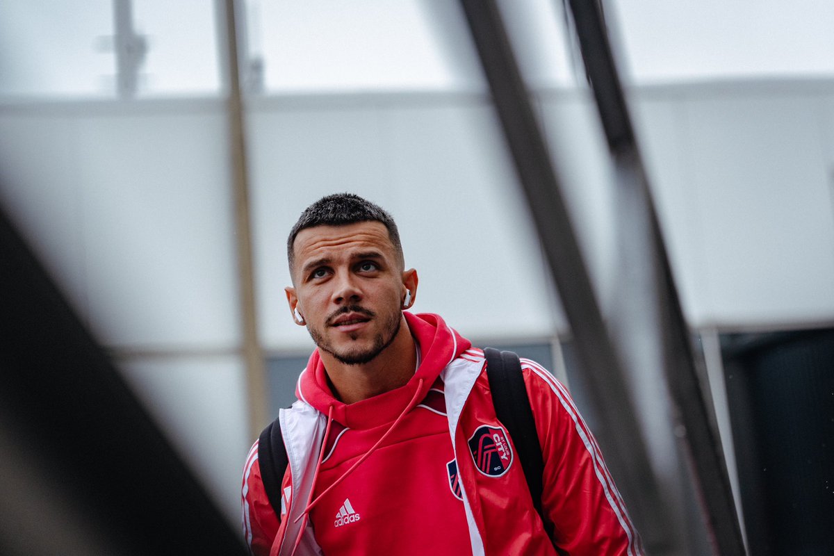 St Louis CITY SC tweet media