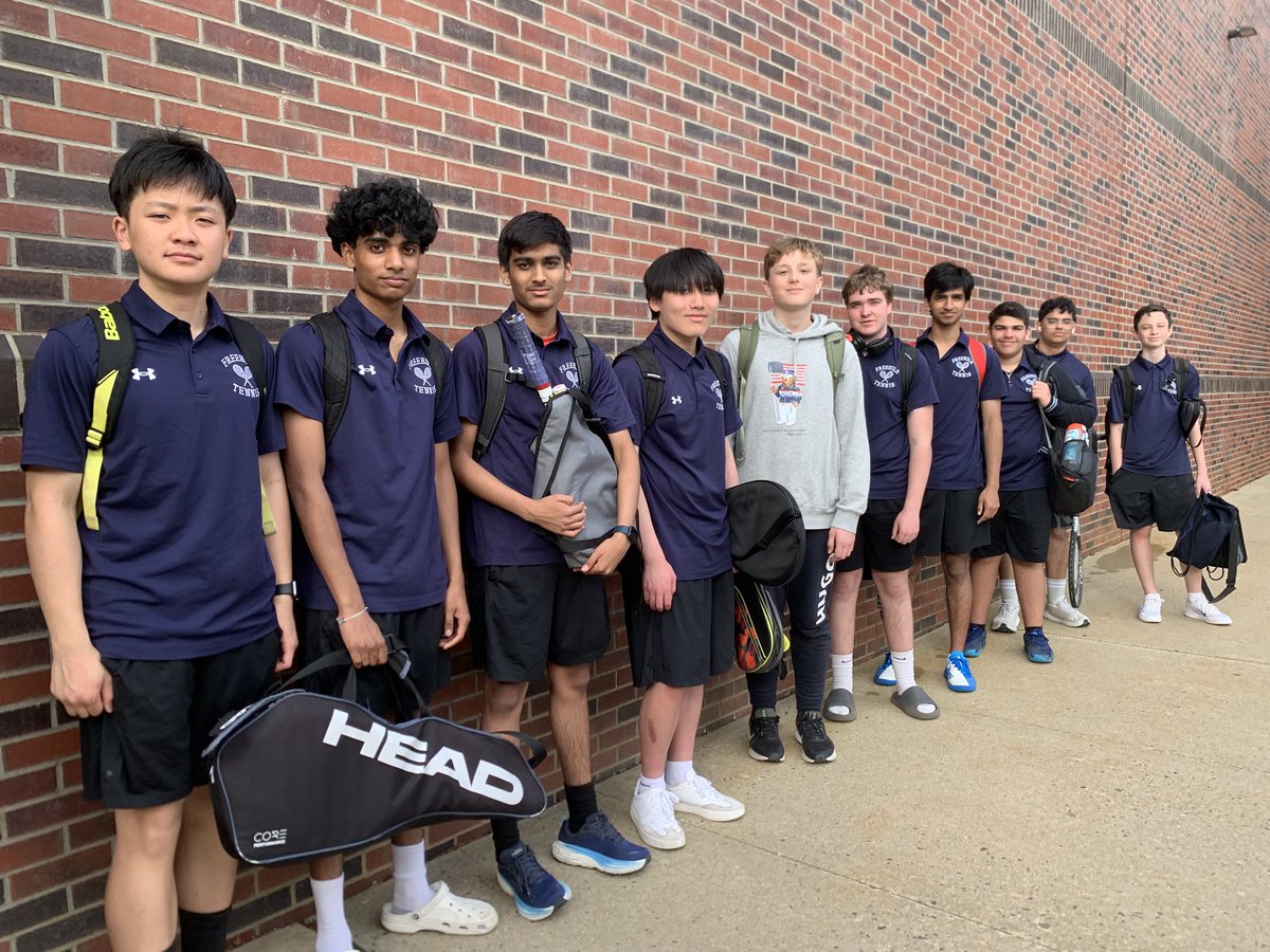 Mr. Miller 🇺🇦 (@freeholdhs) on Twitter photo Congratulations to the boys tennis team on their 5-0 win over Neptune…
Next week Colts Neck, Ocean & Township
<a href="/FBHSathletics/">Freehold Athletics</a> Congratulations to the boys tennis team on their 5-0 win over Neptune…
Next week Colts Neck, Ocean & Township
<a href="/FBHSathletics/">Freehold Athletics</a>