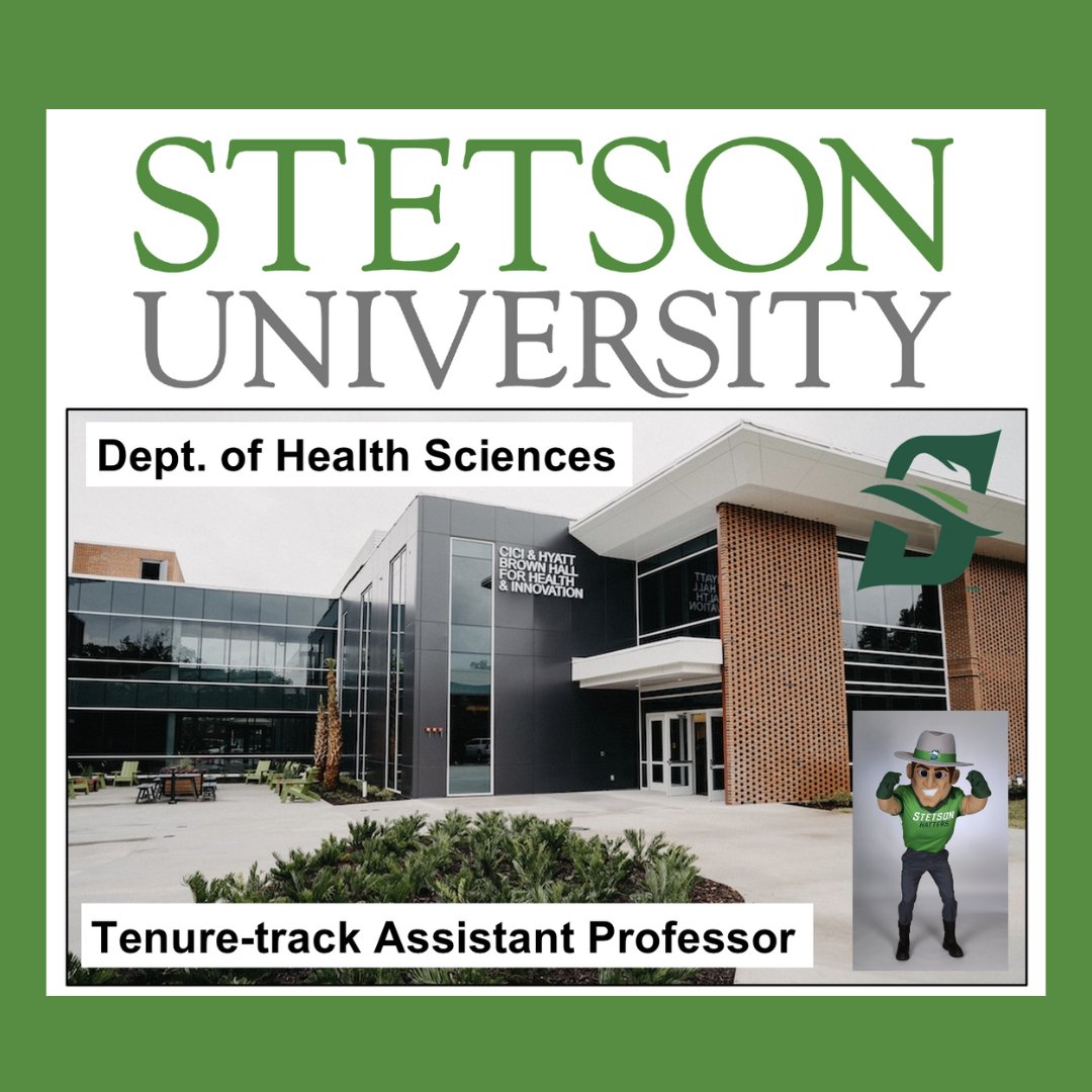 Congratulations to Drake Eserhaut for completing his Exercise Physiology PhD, passing his dissertation! We look forward to watching his success in his next chapter as a Tenure-track Assistant Professor position at Stetson University!

Congratulations, Dr. Eserhaut! 👏🏼🎉