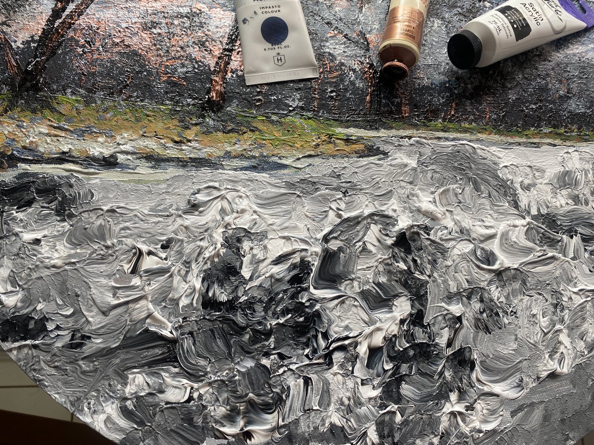JeaneneHyles's tweet image. working on the water

#paintinginprogress