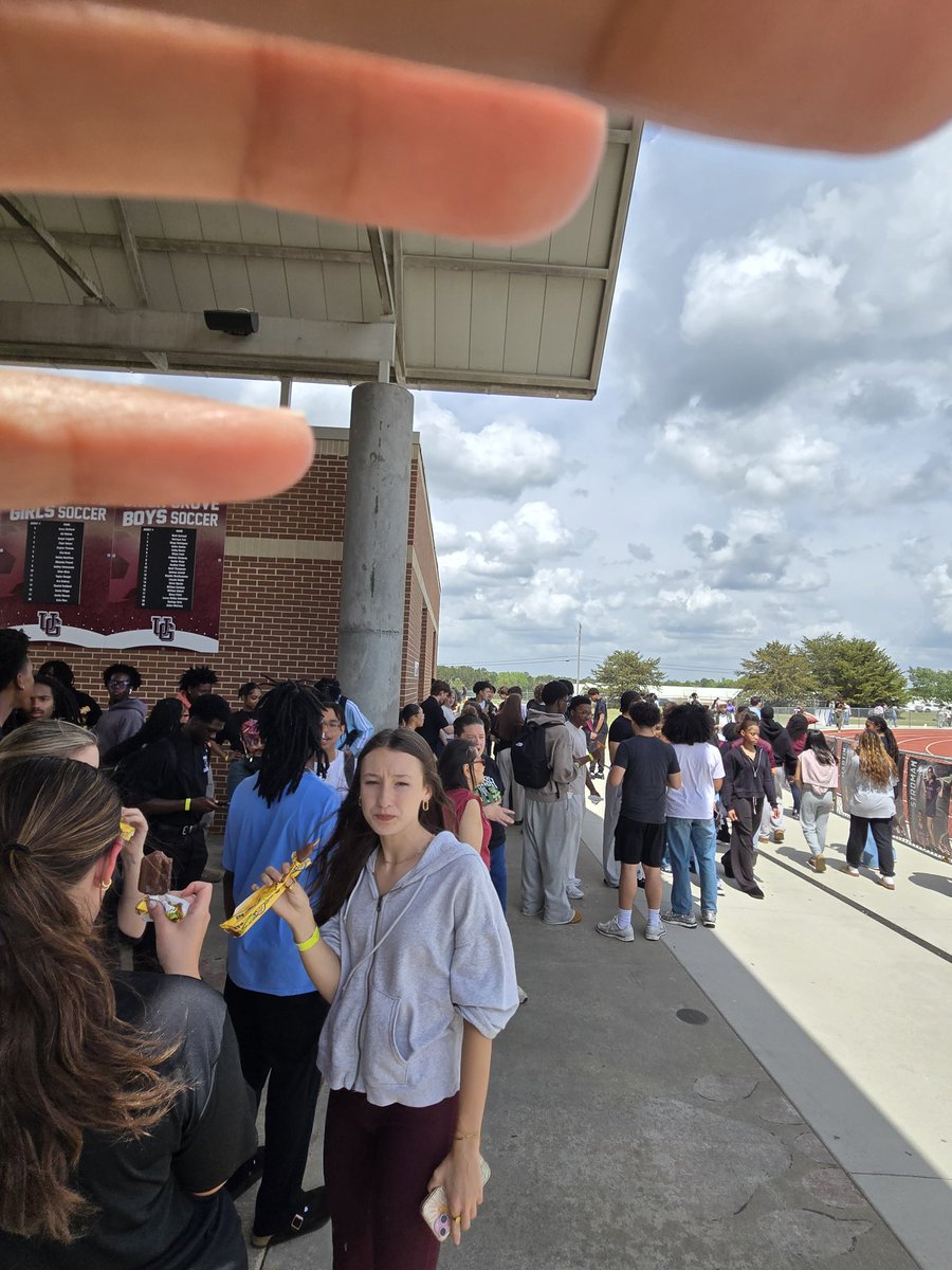 Dr. LaTonya K. Richards (@ughsprincipal) on Twitter photo Shoutout to the 744 students that were invited to our PBIS party today. These students had no referrals, great attendance, few tardies, and were passing every class. There was pizza, ice cream, music, and fun! <a href="/UGHS_Wolverines/">Union Grove H.S.</a> Shoutout to the 744 students that were invited to our PBIS party today. These students had no referrals, great attendance, few tardies, and were passing every class. There was pizza, ice cream, music, and fun! <a href="/UGHS_Wolverines/">Union Grove H.S.</a>