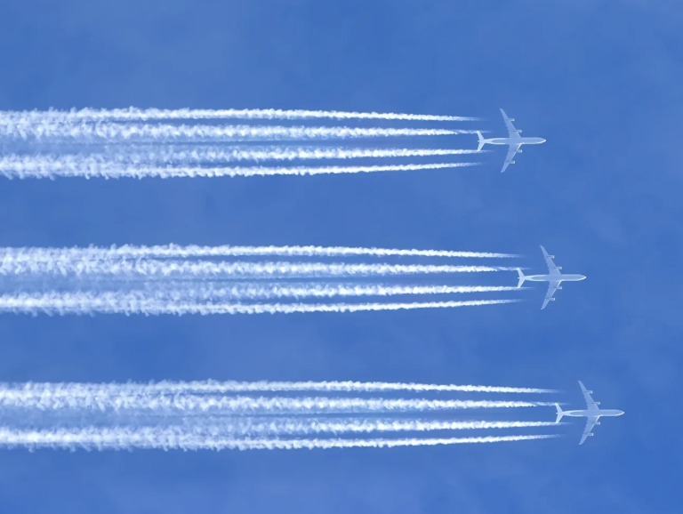 The Florida Senate passed a bill banning geoengineering and weather modification.

Interesting how something that "isn't real" can be banned. Other states should follow.