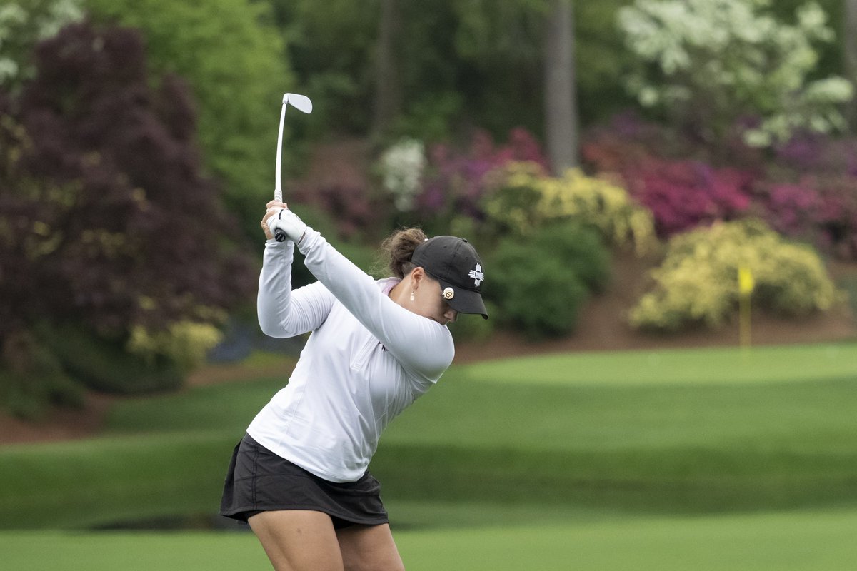 𝑨 𝒕𝒓𝒂𝒅𝒊𝒕𝒊𝒐𝒏 𝒖𝒏𝒍𝒊𝒌𝒆 𝒂𝒏𝒚 𝒐𝒕𝒉𝒆𝒓.

#AggieUp | <a href="/anwagolf/">Augusta National Women's Amateur</a>