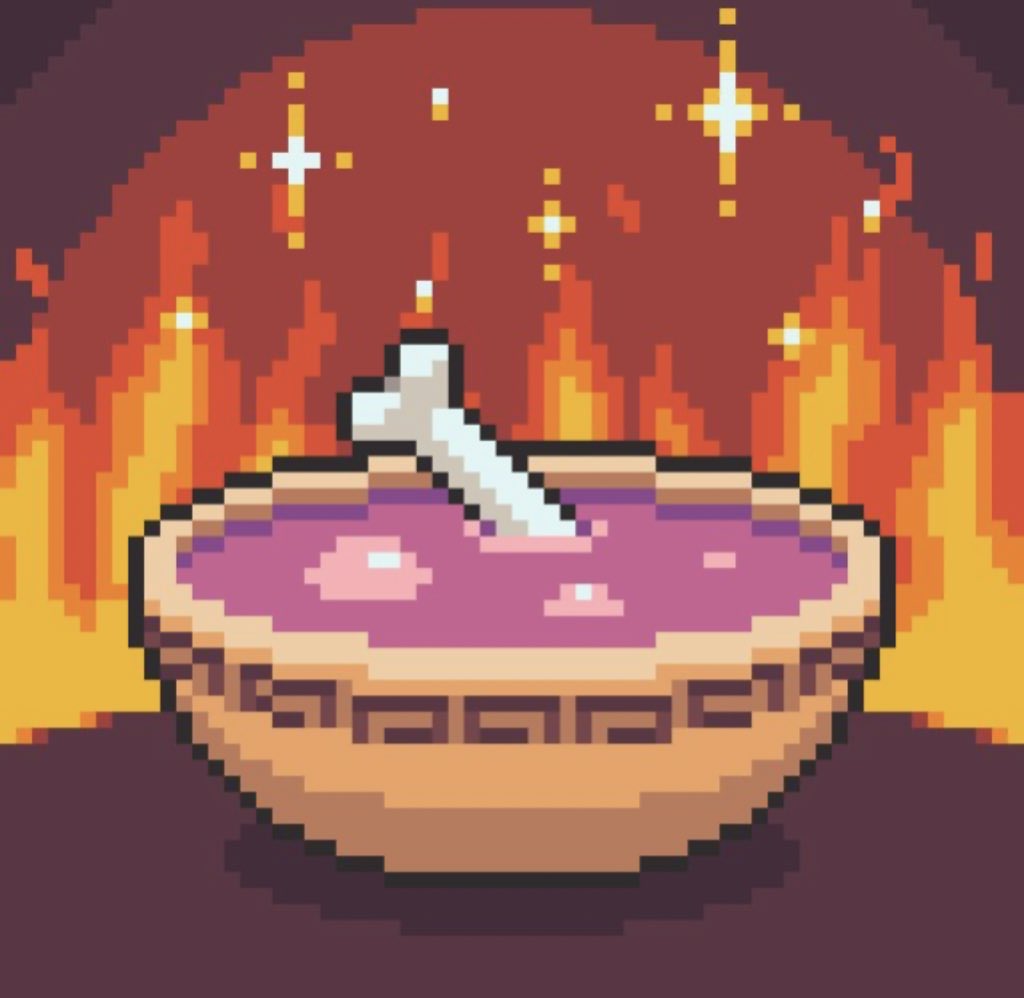 ghostoshisama02's tweet photo. Two days left to take part in @KillKillPepe Toad soup give away!
Please read the qualifying rules to join.
With a #FrogSoup you are able to access https://t.co/nbtRPNHMwb and leap into the #ToadArmy https://t.co/pf2yLnPKYg