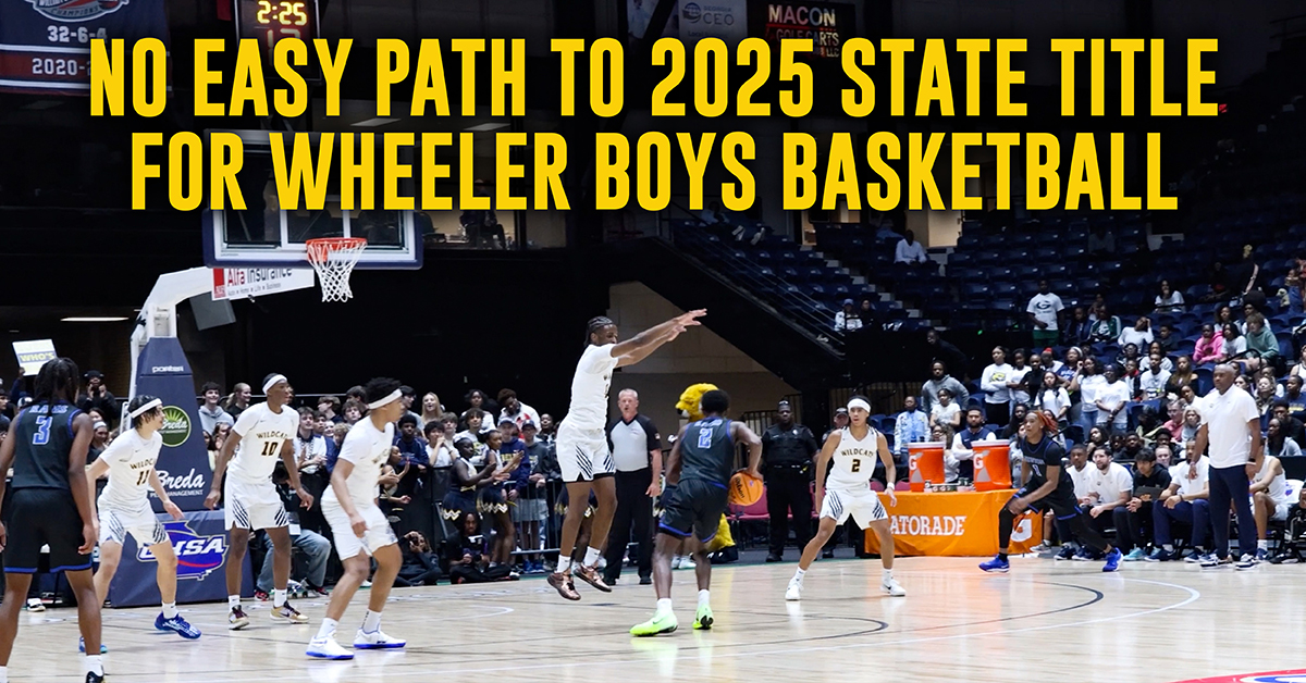 ITG Next - Georgia (@itgnext_georgia) on Twitter photo Not many high school boys basketball teams play a more treacherous regular season schedule than the <a href="/Wheeler_High/">Wheeler High School</a> Wildcats from Marietta, Georgia.
For <a href="/WheelerHoops/">Wheeler HS (GA)</a> head coach <a href="/lthompson4lt/">Coach Larry Thompson</a>, it’s been a successful blueprint for developing his teams through the first half of the Not many high school boys basketball teams play a more treacherous regular season schedule than the <a href="/Wheeler_High/">Wheeler High School</a> Wildcats from Marietta, Georgia.
For <a href="/WheelerHoops/">Wheeler HS (GA)</a> head coach <a href="/lthompson4lt/">Coach Larry Thompson</a>, it’s been a successful blueprint for developing his teams through the first half of the