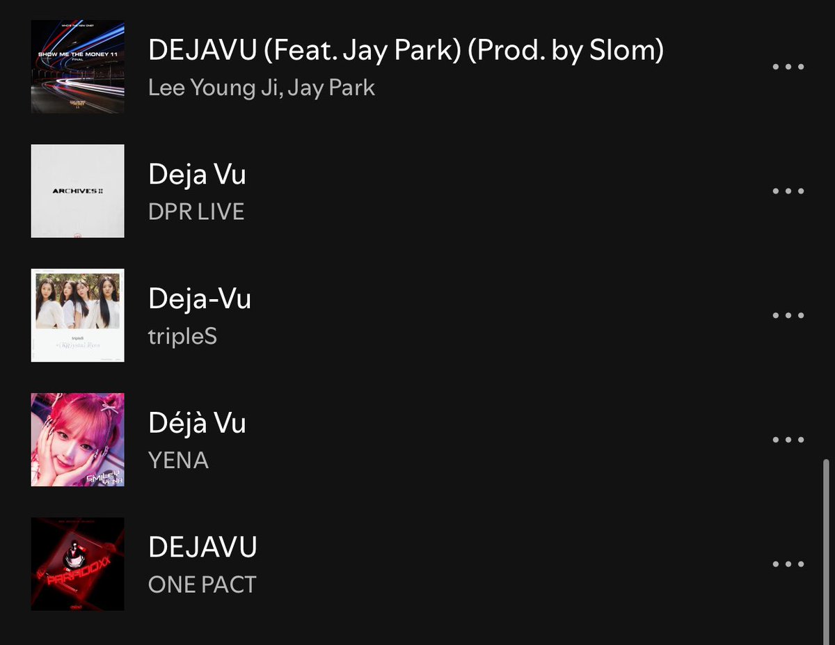 lvrboyhannie's tweet photo. okay yall who’s winning the “deja vu” off??? https://t.co/HVm42FhxSz