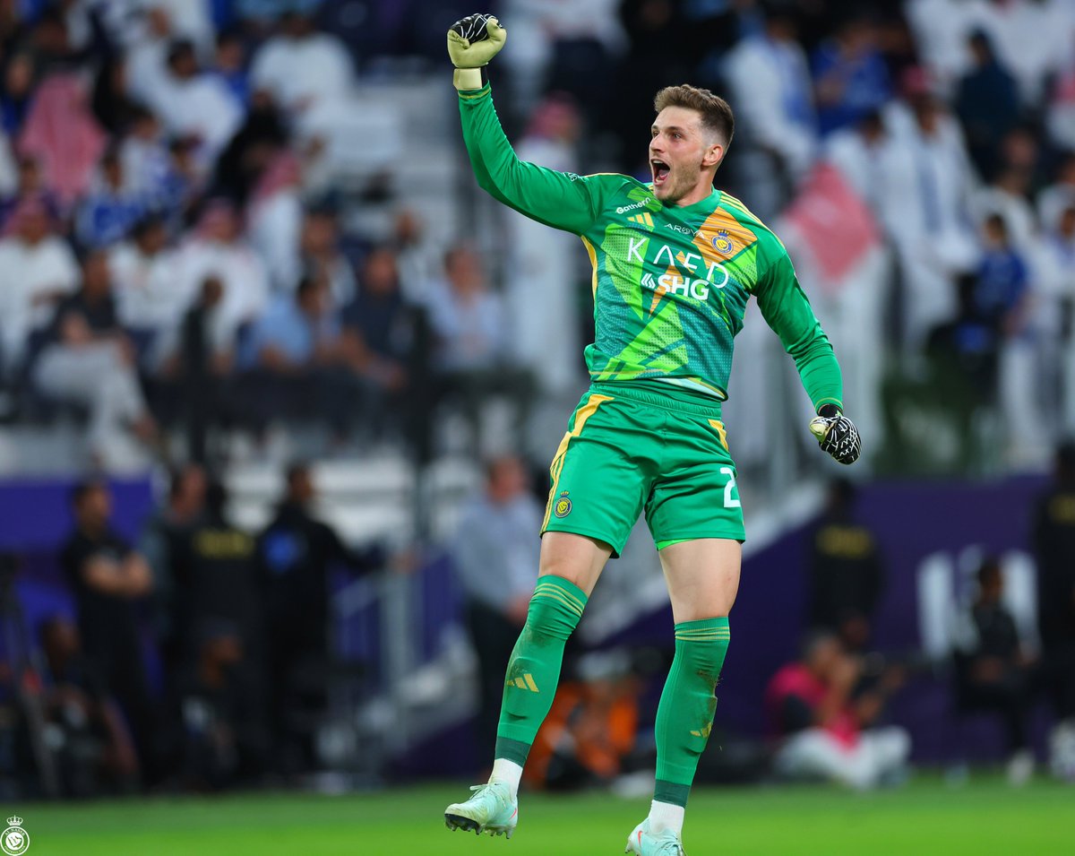AlNassrFC's tweet photo. سوبـر .. بينتو 🧤 https://t.co/lcjnbBukYN