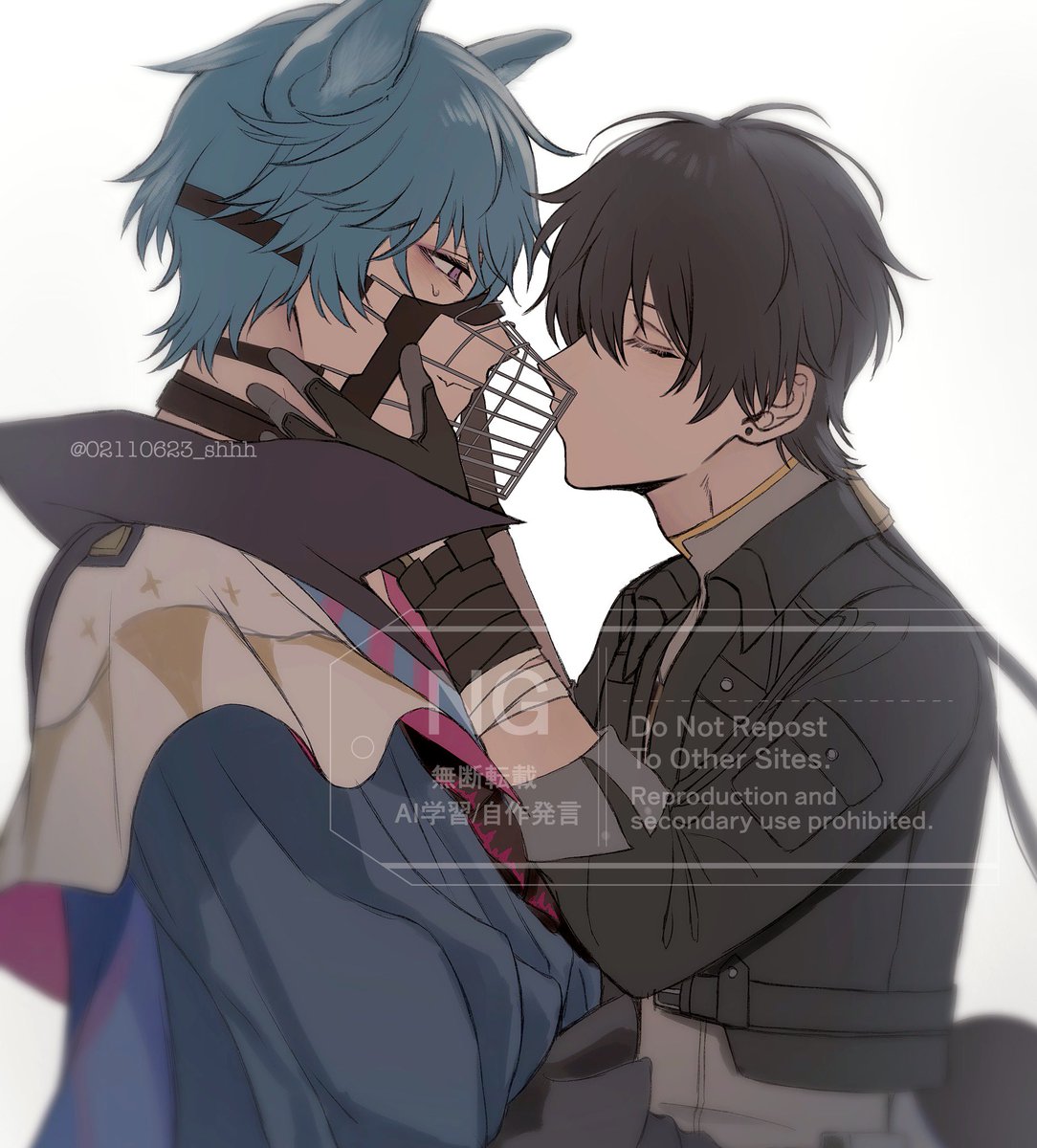 なまごろし状態のケモ⚓️
ブラ漂♂

#brantrover #brantmrover