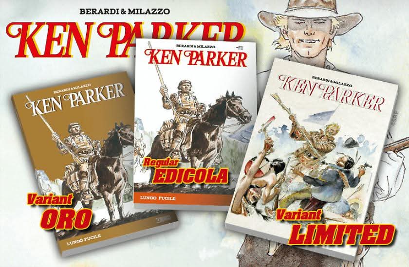 FumodiChina's tweet image. Ecco il primo numero della ristampa bonelliana di #KenParker, con ben due edizioni speciali oltre alla serie regolare in edicola: facebook.com/share/p/1Y7g99…