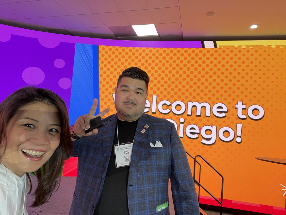 aiee_antonio's tweet photo. Welcome to San Diego, @AANmember!
Join @jposas and me at the #HeadTalks stage on Saturday at 8:15 am! #AANAM https://t.co/7NlzWuaSlC