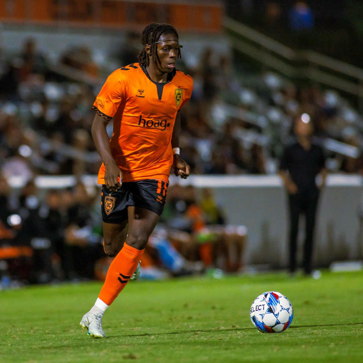 The future is bright for this lad 🤩

<a href="/orangecountysc/">Orange County SC</a> has transferred <a href="/brycejamz/">Bryce Jamison</a> to the Colorado Rapids and will retain him on loan for the 2025 season.

➡️ bit.ly/42rbKRA