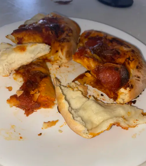 Homemade Pizza Stream was a SUCCESS!