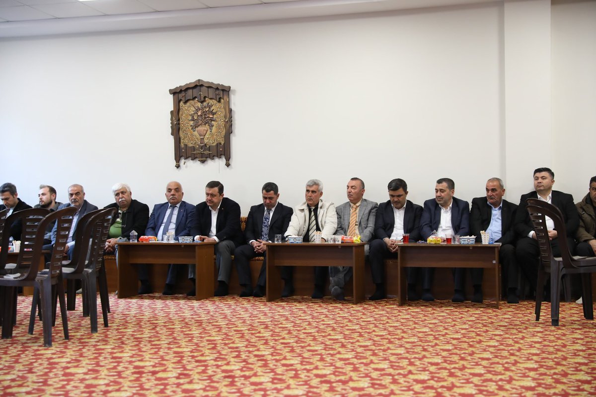 Fatih Muhaddis FEDAİOĞLU tweet media