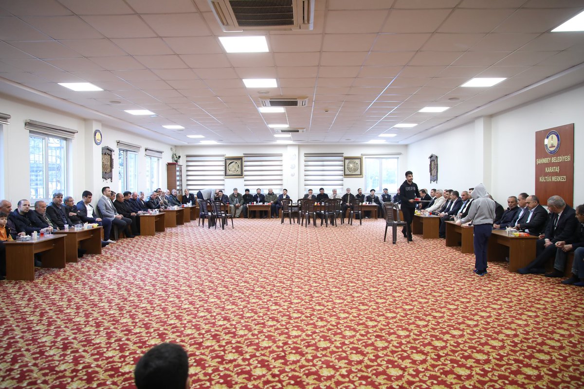 Fatih Muhaddis FEDAİOĞLU tweet media
