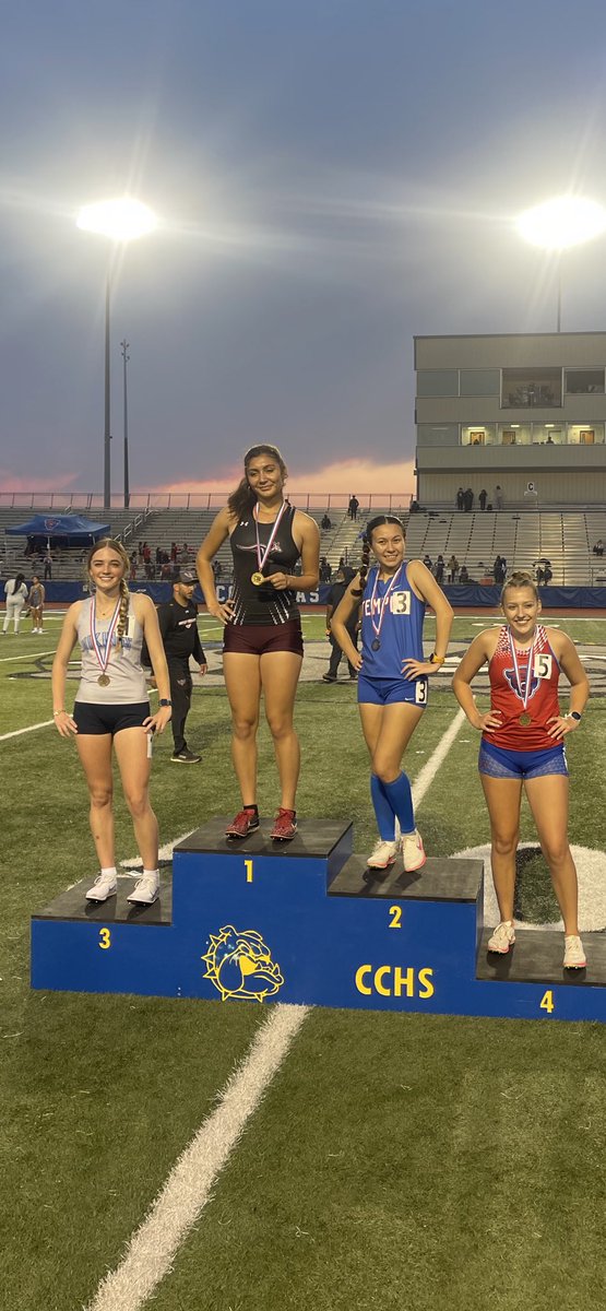 Killeen Lady Roos Track & Field (@khsladyroostf) on Twitter photo Way To Go <a href="/jenniferl_964/">Jennifer Lozano</a>
Way to go get your 2nd District Championship of the night in the 1600m
Ticket Punched to Area!!
#LadyRoos
#BigLungs
#SlowFeetDontEat Way To Go <a href="/jenniferl_964/">Jennifer Lozano</a>
Way to go get your 2nd District Championship of the night in the 1600m
Ticket Punched to Area!!
#LadyRoos
#BigLungs
#SlowFeetDontEat