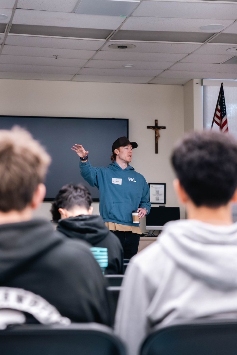 JD Slajchert (@jd_slajchert) on Twitter photo Super inspired by all of your students, thank you so much for having me! 🤝 <a href="/PHSburbank/">Providence High School</a> <a href="/LucStrong_/">LucStrong Foundation</a> Super inspired by all of your students, thank you so much for having me! 🤝 <a href="/PHSburbank/">Providence High School</a> <a href="/LucStrong_/">LucStrong Foundation</a>