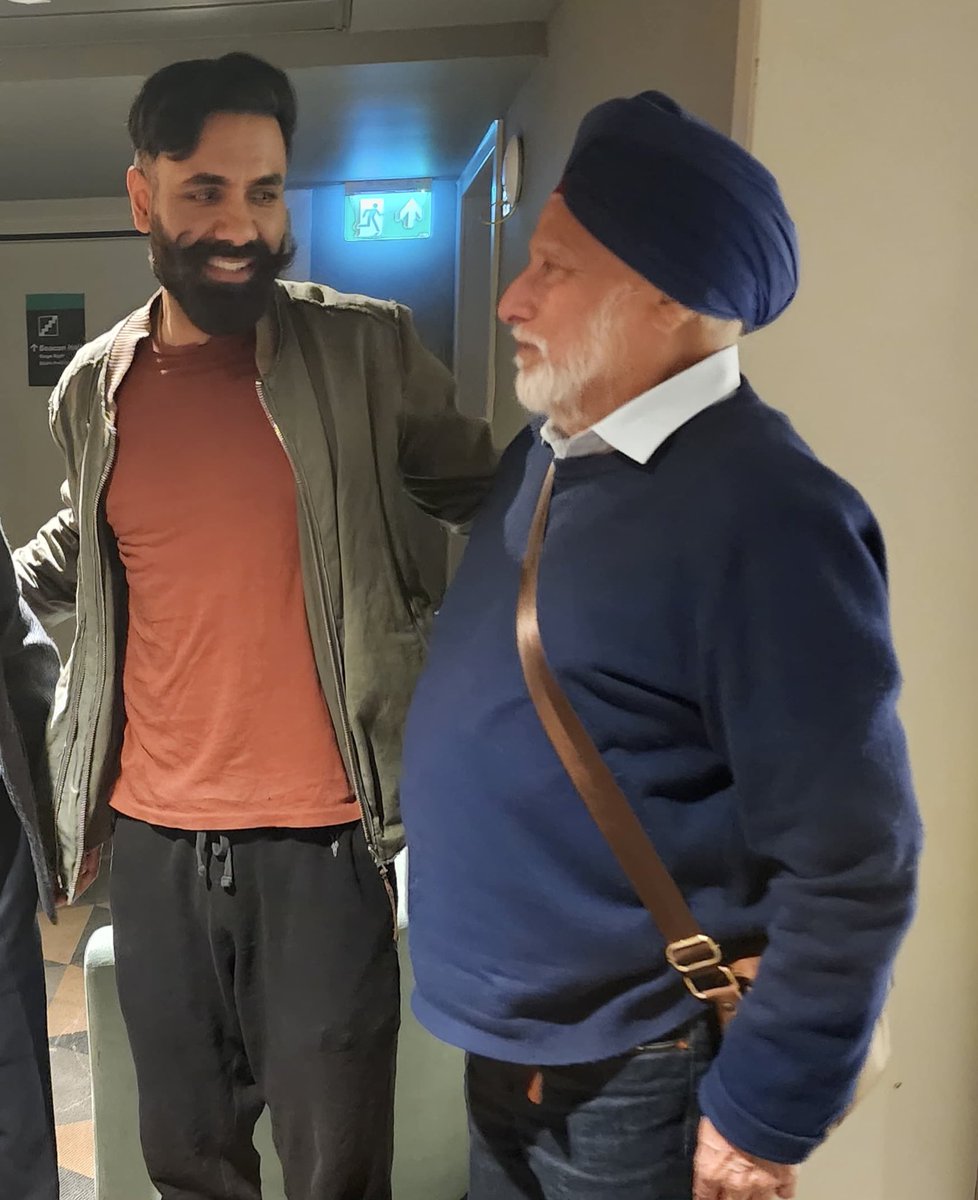 paulchowdhry's tweet photo. What an Englandia show in Bristol tonight. In attendance my uncle with the Bristol lord mayor and a drunk marriage proposal during the encore. Shall I release the video? https://t.co/cvNjZERzjC