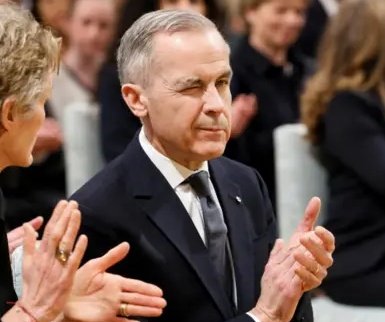 In Canada...

Carbon tax is gone
Gas prices are down
Taxes are cut
Interprovincial trade is up
Canada's reputation is up
The CAD$ is up
The  far-right is down
Tamara Lich/Chris Barber found guilty

Nature is healing...

#MarkCarneyForPM #CanadaStrong #ElbowsUp #CanadaElection2025