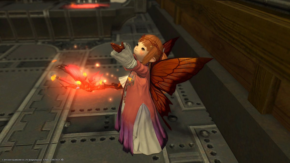 🔧 A little late but… :3