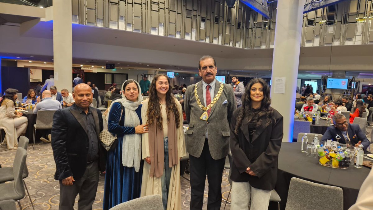 Rita Begum (@iamritabegum) on Twitter photo Brilliantly organised <a href="/FA/">The FA</a> #EidAlFitr2025 event <a href="/wembleystadium/">Wembley Stadium</a> with a few inspirational speakers such as; <a href="/EmileHeskeyUK/">Emile Heskey</a> <a href="/LaylaBanaras/">Layla Banaras</a> thank you so much <a href="/daldarroch/">Dal Singh Darroch</a> for putting this amazing evening together. 🙏 #FACup #ForAll <a href="/mayorofbrent/">Mayor of Brent 2024/25</a> <a href="/Tariqmdar/">Cllr Tariq Dar MBE</a> #football ⚽️⚽️ Brilliantly organised <a href="/FA/">The FA</a> #EidAlFitr2025 event <a href="/wembleystadium/">Wembley Stadium</a> with a few inspirational speakers such as; <a href="/EmileHeskeyUK/">Emile Heskey</a> <a href="/LaylaBanaras/">Layla Banaras</a> thank you so much <a href="/daldarroch/">Dal Singh Darroch</a> for putting this amazing evening together. 🙏 #FACup #ForAll <a href="/mayorofbrent/">Mayor of Brent 2024/25</a> <a href="/Tariqmdar/">Cllr Tariq Dar MBE</a> #football ⚽️⚽️