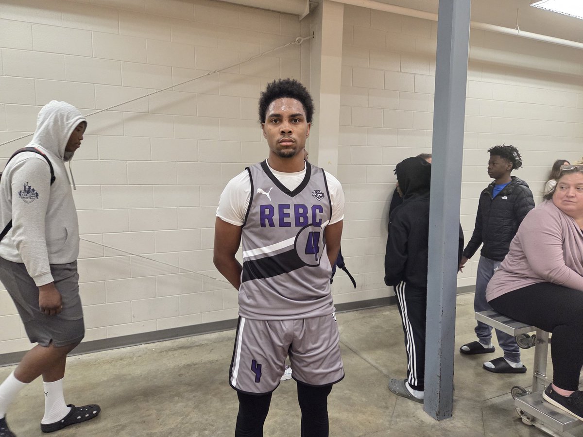 Falcon Howard (@falconhoward16) on Twitter photo Player of the Game
6'0" G Baris Moore (Region Elite 2026) <a href="/theylovebmo23/">Baris Moore</a>
<a href="/RegionEliteIN/">Region Elite Basketball Club</a> | <a href="/NxtProHoops/">NXTPRO Hoops</a>
-Scored several clutch buckets to comeback from a 7 pt deficit w/ a min left.
-Strong, composed driver w/ playmaking & finishing skills
-Great shot & mechanics Player of the Game
6'0" G Baris Moore (Region Elite 2026) <a href="/theylovebmo23/">Baris Moore</a>
<a href="/RegionEliteIN/">Region Elite Basketball Club</a> | <a href="/NxtProHoops/">NXTPRO Hoops</a>
-Scored several clutch buckets to comeback from a 7 pt deficit w/ a min left.
-Strong, composed driver w/ playmaking & finishing skills
-Great shot & mechanics