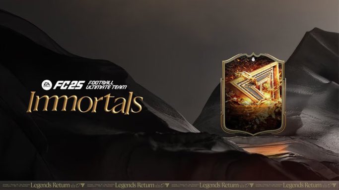 FGZ ⚽️🎮 (@fgznews) on Twitter photo 🚨 400K IMMORTALS PACK GIVEAWAY
• RT
• follow me + <a href="/UTcoinMerchant/">UT COIN MERCHANT🕵️♂️Cheap & Safe EA FC 25 Coins</a>
• tag a friend
Winner soon! #FC25 🚨 400K IMMORTALS PACK GIVEAWAY
• RT
• follow me + <a href="/UTcoinMerchant/">UT COIN MERCHANT🕵️♂️Cheap & Safe EA FC 25 Coins</a>
• tag a friend
Winner soon! #FC25
