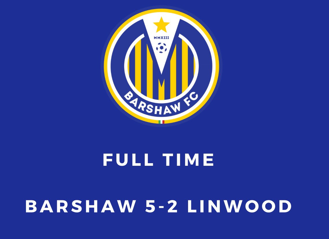 ⚽️Claude 🅰️Marty
⚽️Richie 🅰️Chopper
⚽️Heppy 🅰️Richie 
⚽️Marty 
⚽️Bobby 🅰️Marty

All the best to Linwood for the rest of the season.