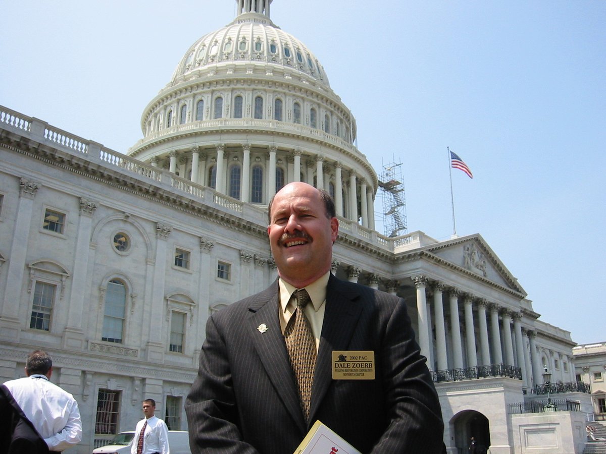 ZoerbForMN's tweet photo. Throwback to 2002

Honored to represent Minnesota contractors alongside Associated Builders and Contractors at the U.S. Capitol. 

Advocating for our industry and the hardworking professionals who build America. 🏛️🇺🇸 https://t.co/Km7F6XBQ0J