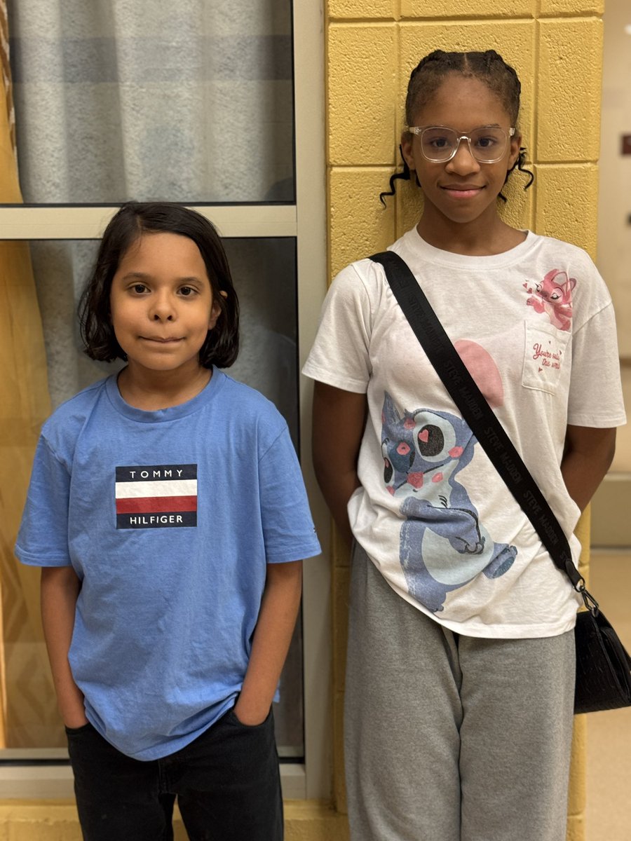 BrightonJEFCOED's tweet photo. Congratulations to our fifth graders, Christopher Arrieta Vidal & Aria Flanningan, for being accepted into Jefferson County International Baccalaureate School for the 2025-2026 school year! You two have BRIGHTENED Brighton! @JEFCOED #jcib #BRIGHTinBrighton #ShiningStars https://t.co/7oHNSYrrdW