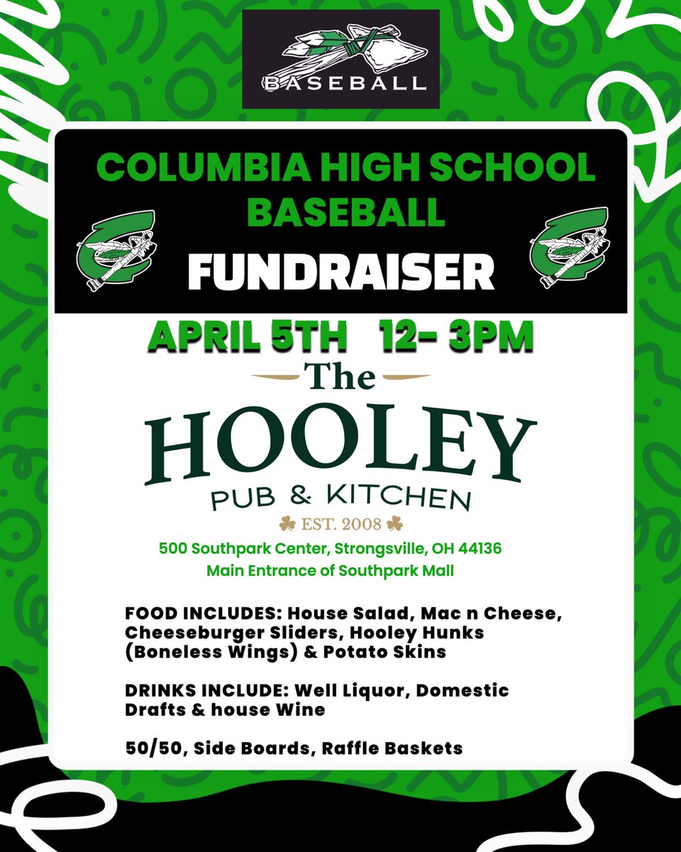 Columbia Baseball (@chsball) on Twitter photo ⚾️ 🎟️ TOMORROW!!! 🎟️ ⚾️ 
⚾️ Let’s Have Some Fun! ⚾️ 
-Tickets will be sold at the Door as well! ⚾️ 🎟️ TOMORROW!!! 🎟️ ⚾️ 
⚾️ Let’s Have Some Fun! ⚾️ 
-Tickets will be sold at the Door as well!