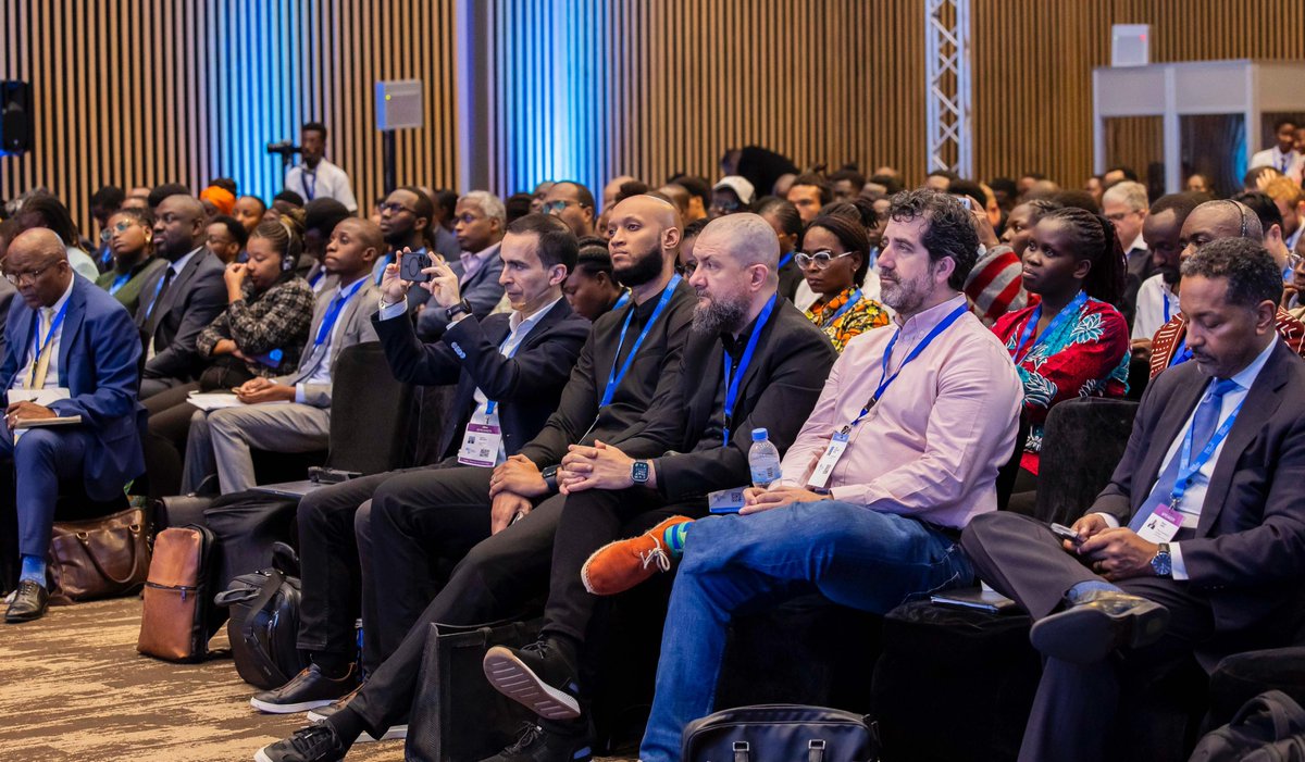 UNDP Rwanda (@undp_rwanda) on Twitter photo AI is a critical enabler of sustainable development, but bears significant risks that need to be well managed.
Speaking at the Global AI Summit on Africa in Kigali, Jennifer Louie, AI Trust and Safety Expert <a href="/UNDP/">UN Development</a> shared how <a href="/UNDP/">UN Development</a> is working to close the AI equity gap through AI is a critical enabler of sustainable development, but bears significant risks that need to be well managed.
Speaking at the Global AI Summit on Africa in Kigali, Jennifer Louie, AI Trust and Safety Expert <a href="/UNDP/">UN Development</a> shared how <a href="/UNDP/">UN Development</a> is working to close the AI equity gap through