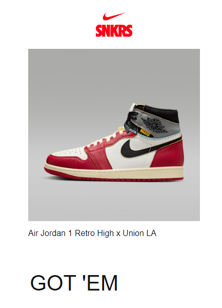 Success by kirby user
