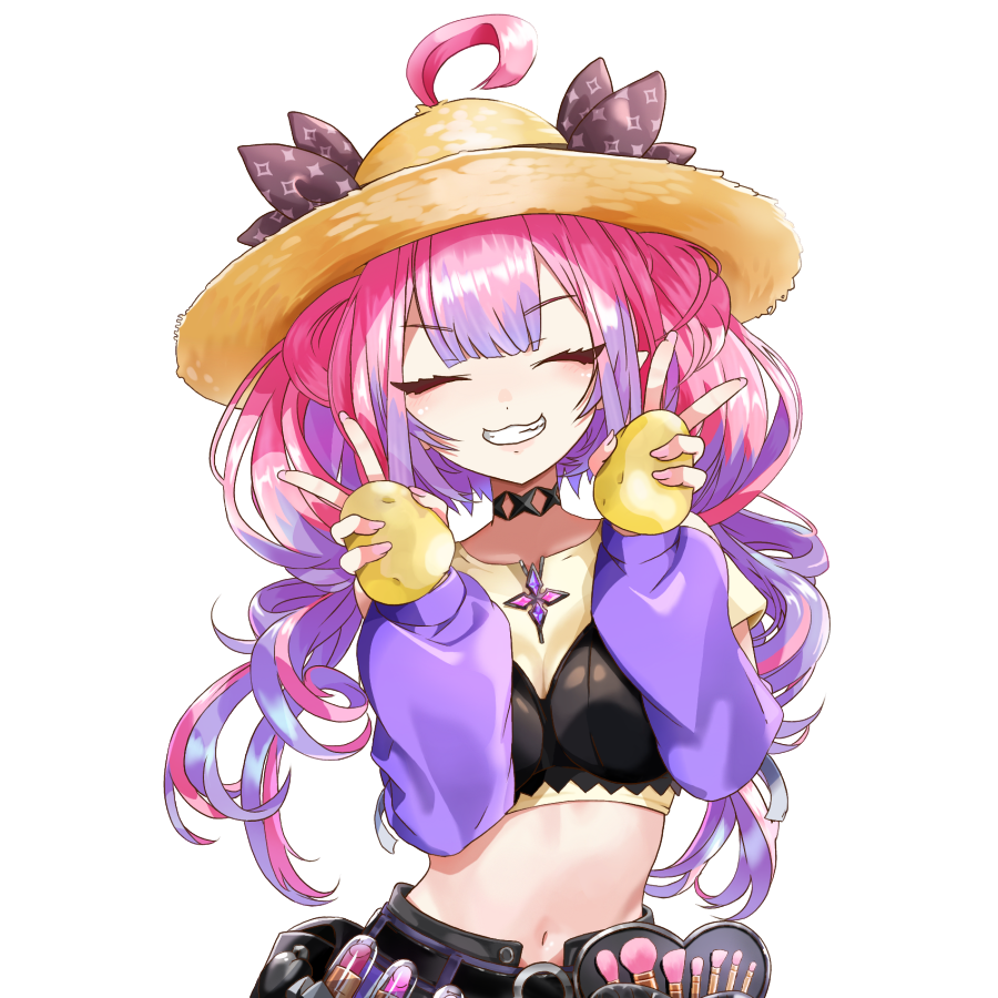 「」|タカとん@イラスト【月の上放送局】のイラスト