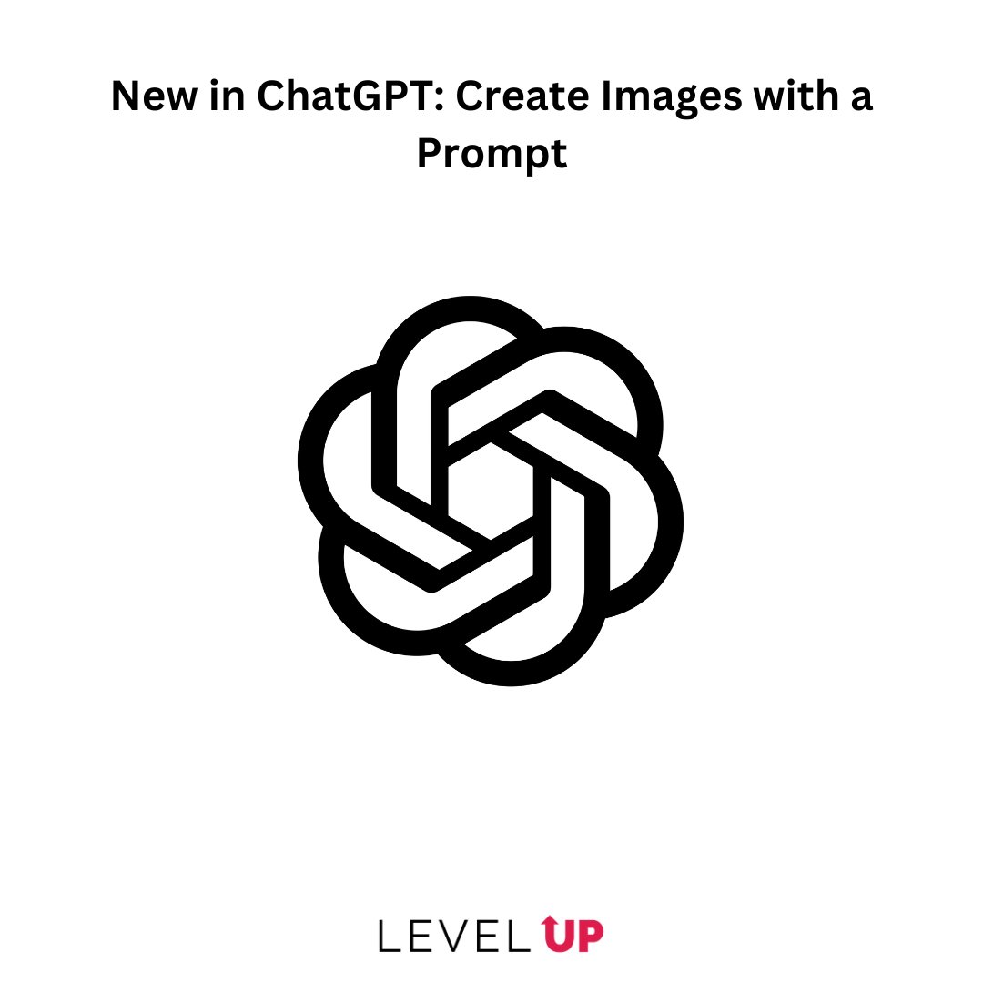 LevelUpArts's tweet image. ChatGPT just got more visual — you can now generate stunning, custom images just by describing what you want to see. From dreamy landscapes to quirky inventions, your imagination is the only limit. Just type your prompt, and watch your vision come to life!

#AI…