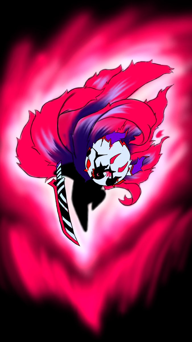BigLordTank's tweet photo. Zerei o jogo esses dias (pelo celular),aí bateu vontade de fazer esse desenho https://t.co/poZNWZAKsq