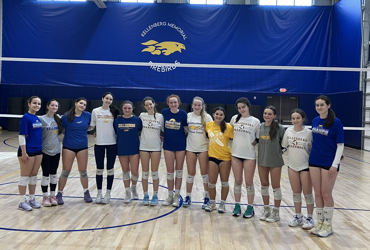 “The best players don’t practice until they get it right. They practice so much it’s impossible for them to get it wrong” (Coach Auriemma). 🇺🇸🏐🇺🇸
