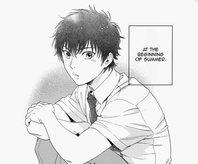 I feel like everyone should go binge some kokonotsu rn 