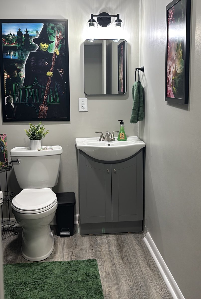 Lyric moves into her apt tomorrow (she’s obsessed with Wicked) &amp; will be the 1st autistic adult in the independent living units we’re creating. 

No better way to honor autism awareness month than to remind y’all just how incredible “kids” like Lyric are. I’m so proud of her!