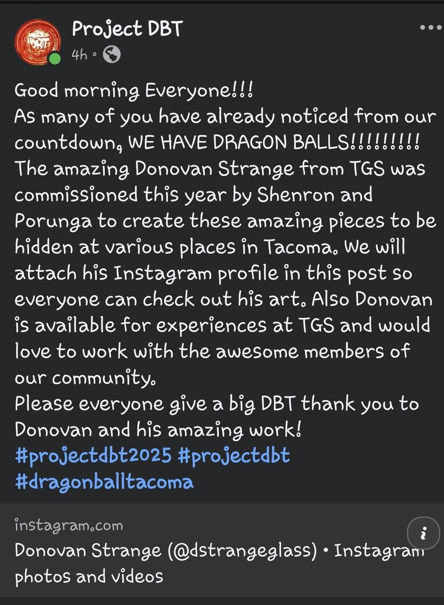 Project DBT tweet media