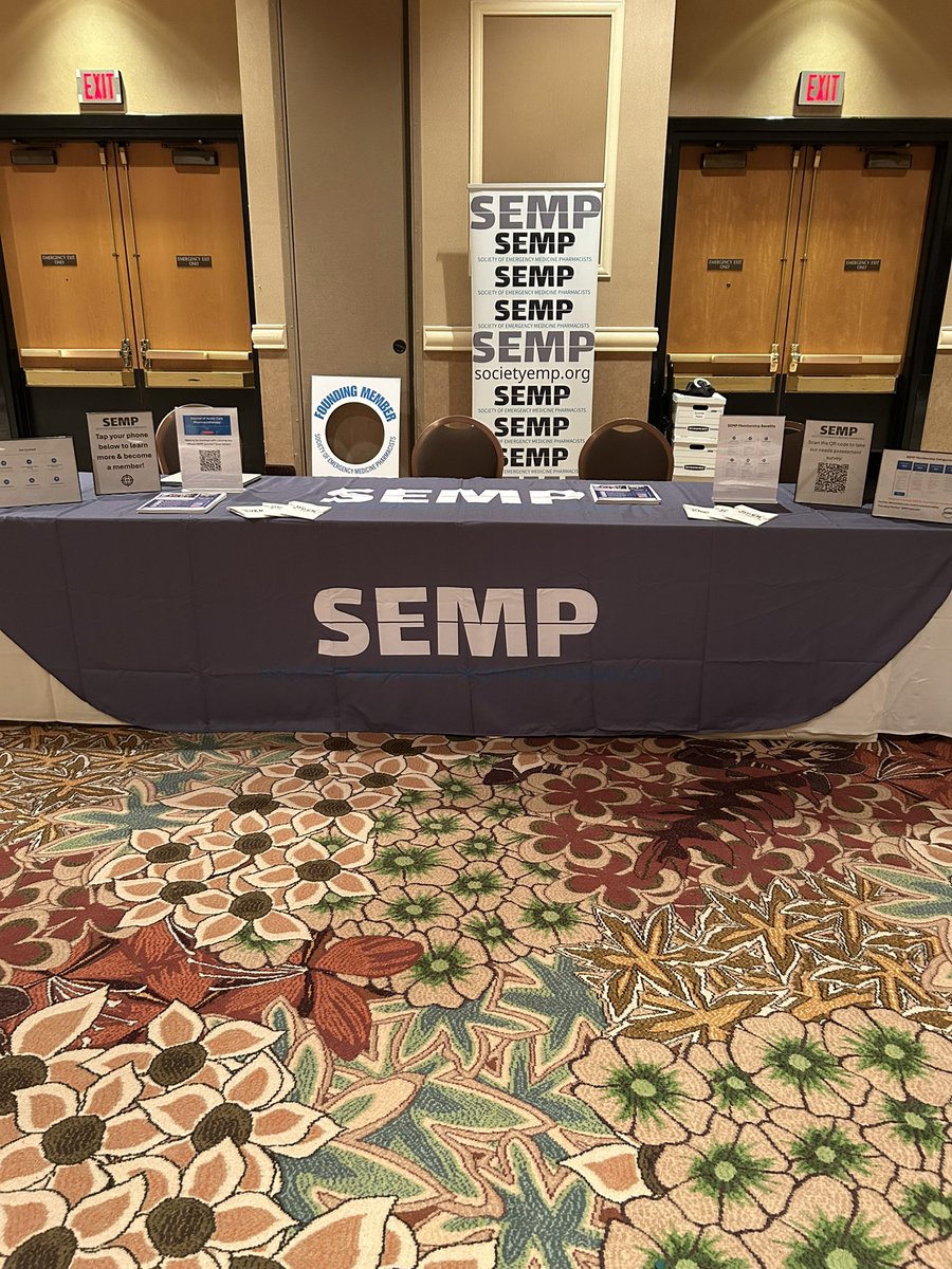 PharmD_intheED's tweet photo. To new beginnings! @EMpharmacists 

Find out more at https://t.co/PNS8L3FbHe 

#EMRx #SEMP #emprx25 https://t.co/SOswrN2Q75