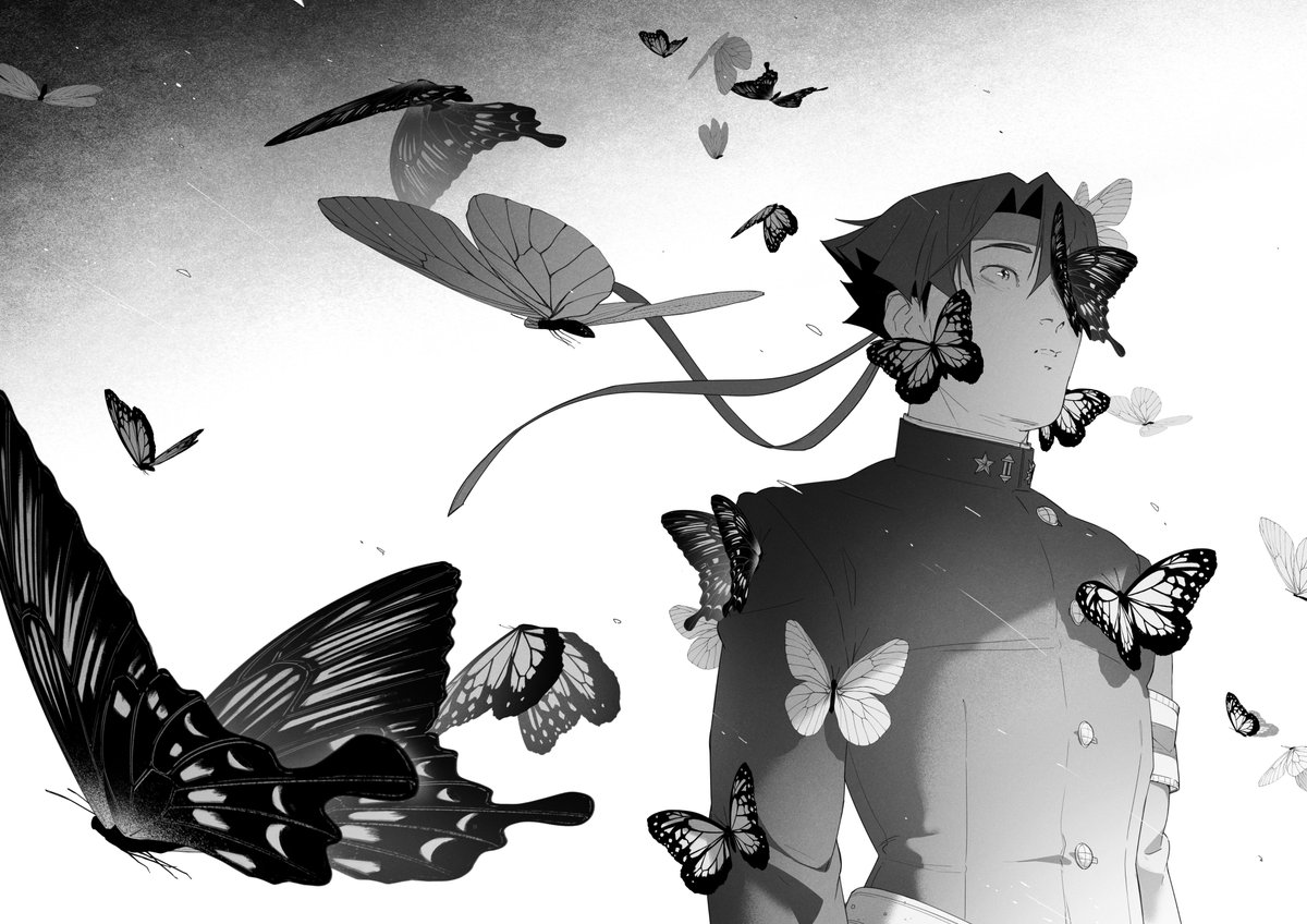 marciaillust's tweet photo. probably my favourite double page spread from the asry dj i made #asoryuu #asry https://t.co/CyvGcMZxrc