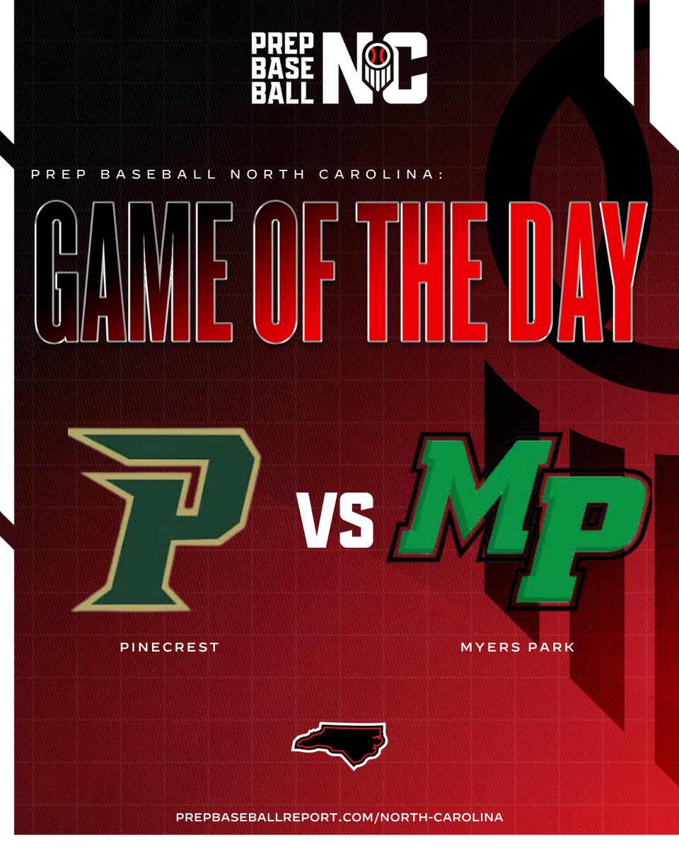 Prep Baseball NC tweet media