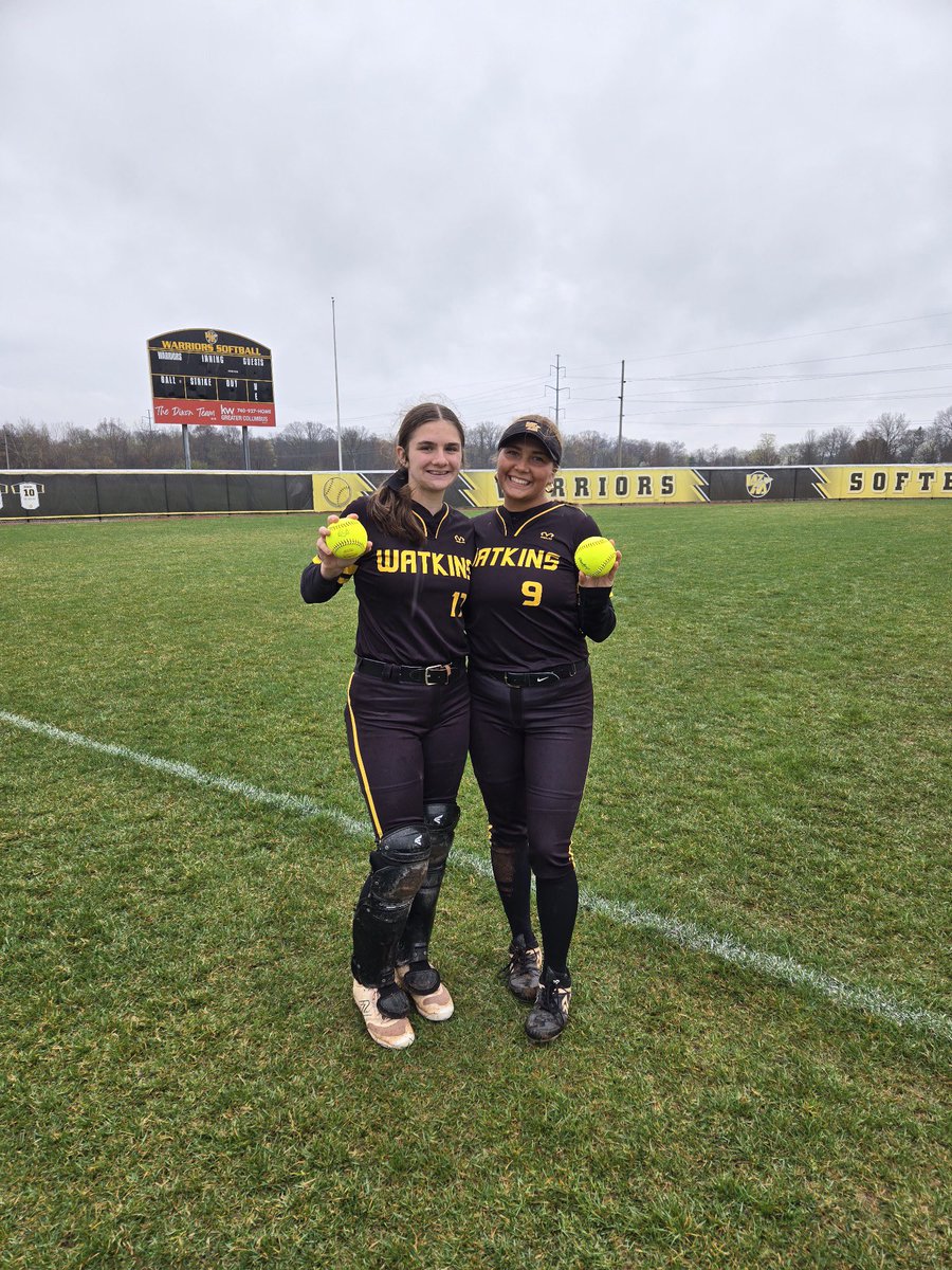 Kyle Snider (@krsii3) on Twitter photo <a href="/SoftballWatkins/">Watkins Softball</a> was able to get our game in tonight around the raindrops. Pitching & defense were lights out again. 2💣s. Gracie G. & <a href="/KendalTellings/">Kendal Tellings</a> with shots to CF. Jacy w/2H SO. <a href="/SoftballWatkins/">Watkins Softball</a> was able to get our game in tonight around the raindrops. Pitching & defense were lights out again. 2💣s. Gracie G. & <a href="/KendalTellings/">Kendal Tellings</a> with shots to CF. Jacy w/2H SO.