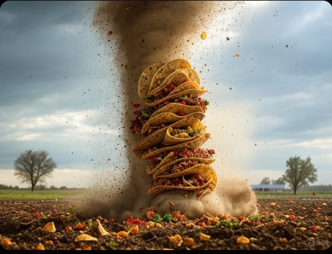 Hey <a href="/ryanhallyall/">Ryan Hall, Y’all</a>, taco tornado!