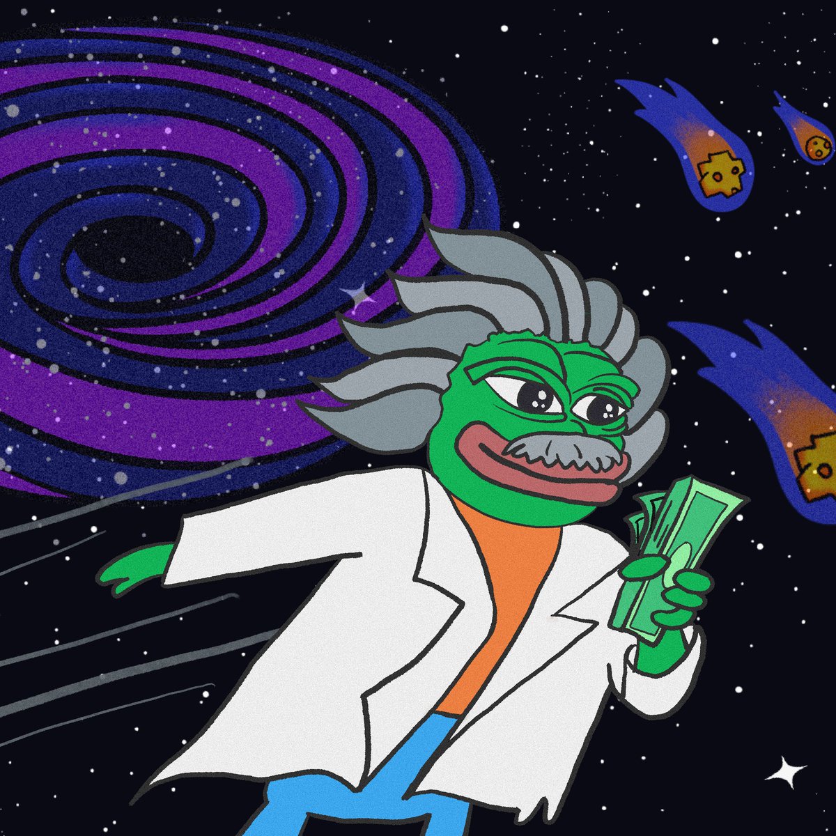 🛸 Tomorrow's Tech. Today. 🛸

◎ Lightning-fast swaps
◎ Minimized gas fees
◎ Enhanced scalability without compromising security

$SOLX is built to handle high volumes effortlessly. 🔥

solaxy.io