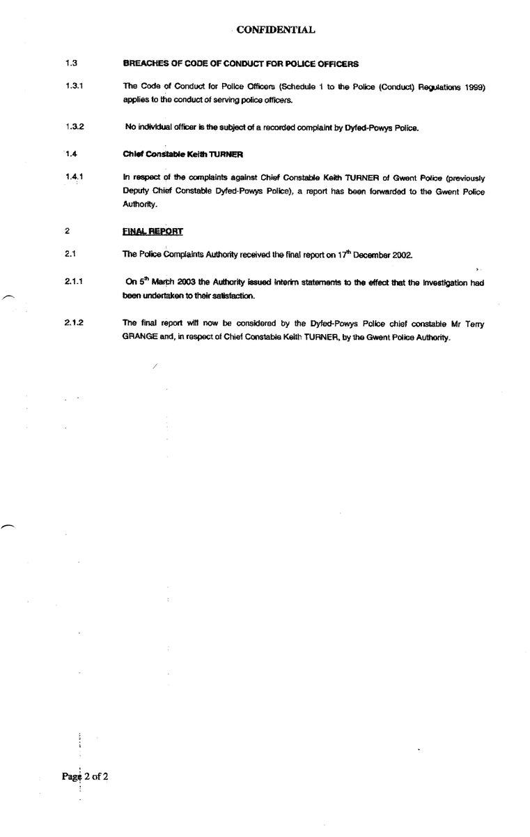 willcpowell's tweet photo. Pls RT: The short documentary below is a must watch for anyone interested in how police &amp; CPS protect doctors who killed Robbie &amp; falsified medical records.

2003: Dyfed Powys was found Institutionally Incompetent re Robbie's case!

2024: A Legal Review of CPS=ignored evidence! https://t.co/c4MO1O7wD9